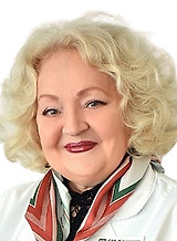 Борисова Вера Александровна