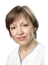 Борисова Жанна Юрьевна
