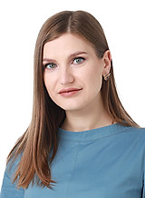 Бубнова (Соболева) Алена Дмитриевна