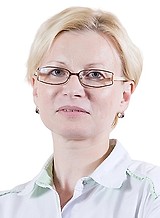 Буданова Елена Геннадьевна