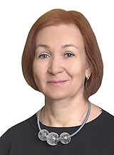 Буданова Мария Владиславовна