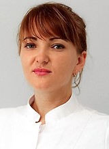Бугаец Дарья Владимировна