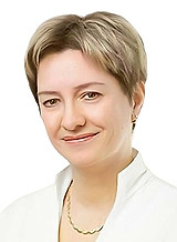 Буканова Светлана Вадимовна