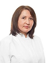 Буханова Ирина Сергеевна