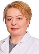 Бурдина Елена Анатольевна