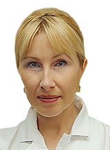 Буторина Ирина Владимировна
