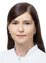 Быковская Мария Александровна