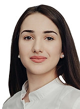 Бьюкова Самира Владимировна