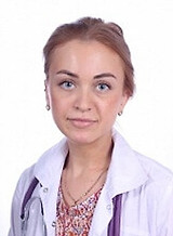 Черданцева Ксения Александровна