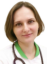 Чернова Дарья Александровна
