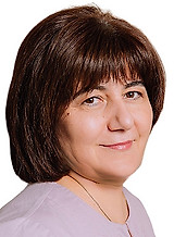 Чиркова Наира Михайловна