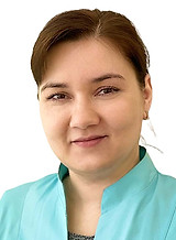 Чулкова Ольга Михайловна