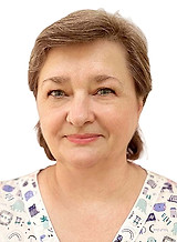 Цветкова Нина Ивановна