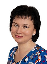 Данилова Екатерина Юрьевна