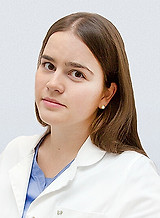 Давиденко Дарья Викторовна