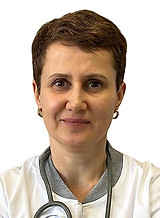 Диасамидзе Юлия Станиславовна