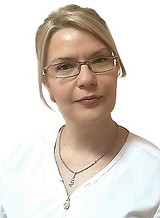 Дмитриева Надежда Александровна
