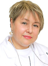 Доскина Елена Валерьевна