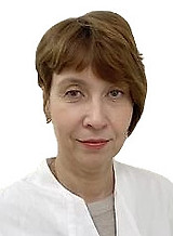 Егорова Ирина Леонидовна