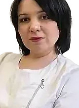 Эмирсанова Айше Ибрагимовна