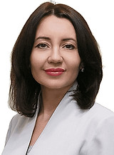 Есенеева Фарида Мухарбиевна