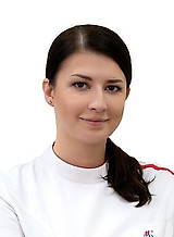 Евстропова Вера Сергеевна
