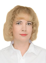 Фишман Александра Юрьевна