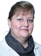 Фролова Ольга Леонидовна