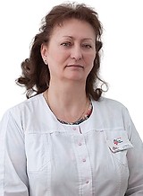 Ганиман Ирина Ивановна