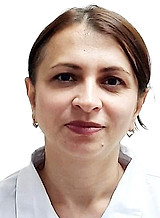 Гасанова Эльнара Назимовна