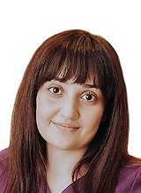Гатаева Зарина Казбековна