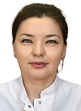 Газиева Ирина Зиряковна