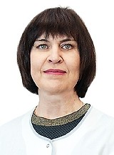 Геллерт Екатерина Владимировна