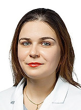 Герасимова Елизавета Вадимовна