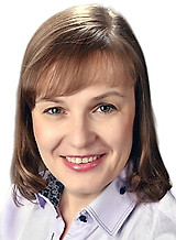 Глембо Светлана Андреевна