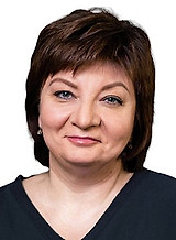 Горбачева Ирина Ивановна