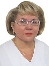 Гордеева Ирина Валерьевна