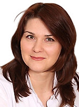 Гребенюк Татьяна Борисовна