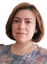 Исмагилова Лилия Хисамутдиновна