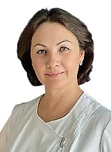 Кашина Ирина Владимировна