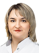 Кауфман Екатерина Валерьевна