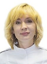 Харченко Ольга Витальевна