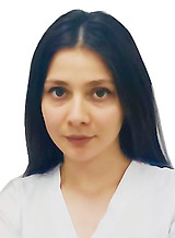 Хохаева Нина Соломоновна