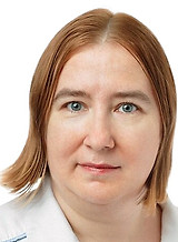 Хрипунова Ольга Владимировна