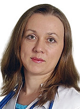 Хрулева Ольга  Владимировна