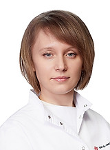 Хрёкова Марина Александровна 