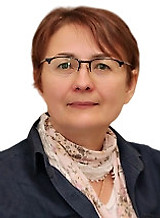 Кичук Ирина Викторовна