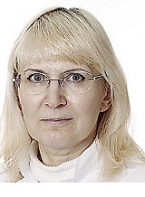 Кириллова Елена Сергеевна