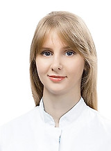 Киселе (Яцун) Анастасия Сергеевна