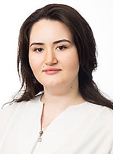Кисиева Анна Омариевна